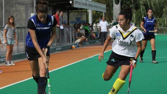 El Junior cerca un lloc a la final del Campionat de Catalunya contra l'Egara