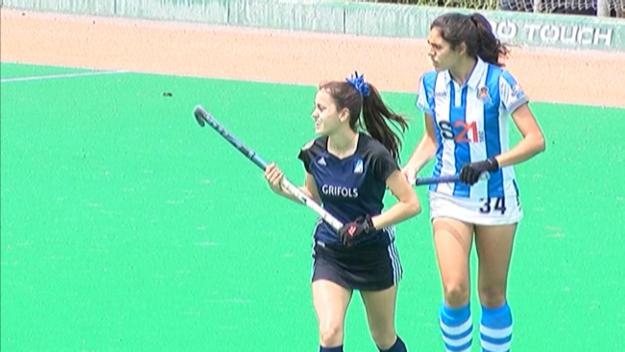 Junior i Reial Societat empaten i es jugaran el passi a semifinals aquest diumenge