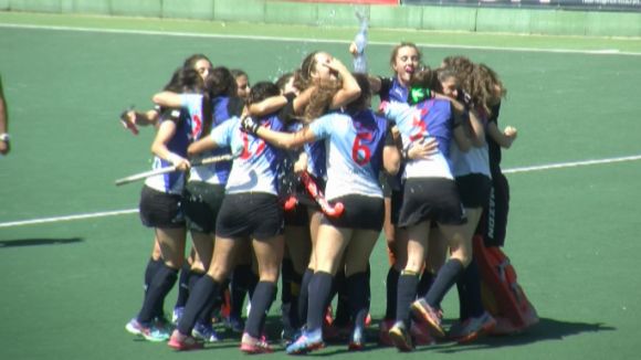 El Junior torna a desafiar la història de la Divisió d'Honor en una nova final davant el Club de Campo