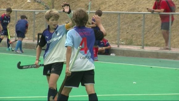 El Junior acapara podis en el The Ritual International Hockey Futures 2017
