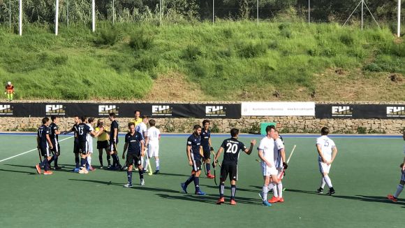 El masculí del Junior rep el cuer en una oportunitat per posar tota l'atenció en la lliga