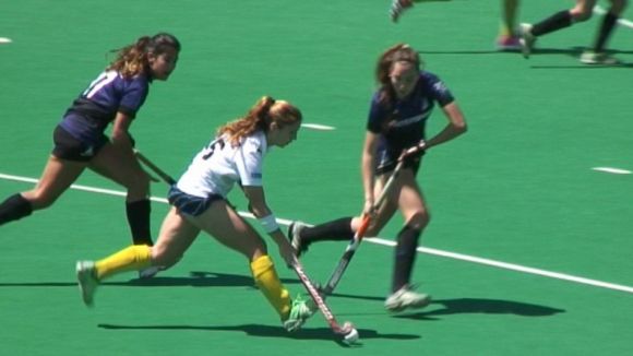 El femení del Junior guanya i depèn d'ell mateix per acabar primer a la lliga regular