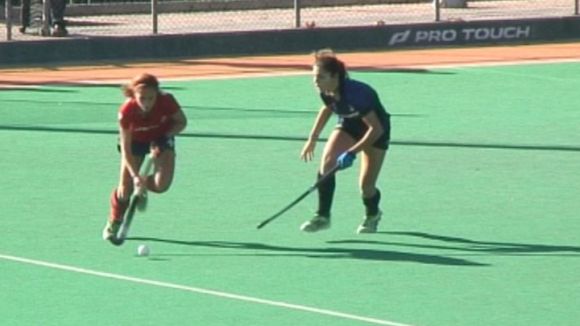 El femení del Junior guanya el líder i finalitza segon la primera volta