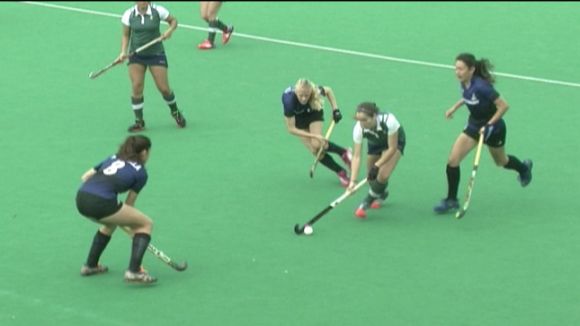 El Junior accedeix a la final del Català després de superar l'Egara als penals