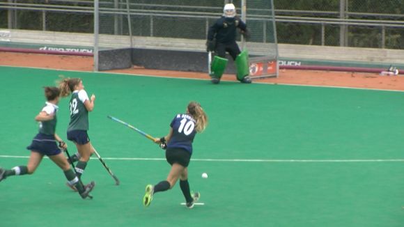 El femení del Junior confirma el seu bon inici i guanya mostrant molta intensitat