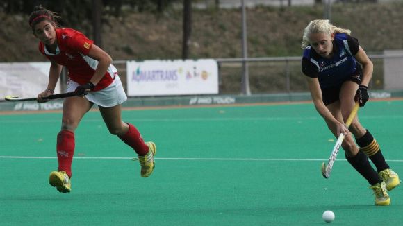 El Junior iniciarà el Català d'hoquei herba a mitjans de setembre