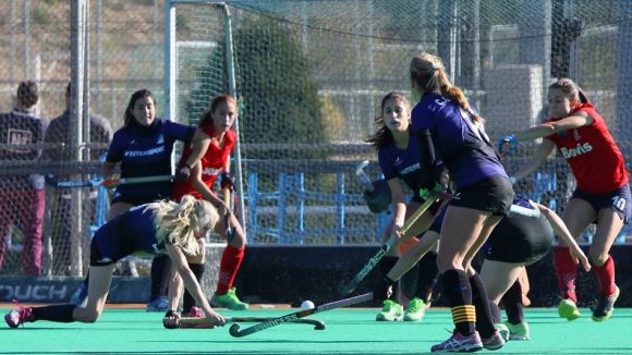 El Junior acollirà la Copa del Rei i de la Reina d'hoquei herba el març de 2017