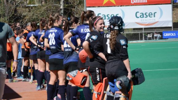 Coneix els precedents del Junior masculí i femení a la Copa del Rei i de la Reina