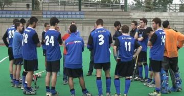 Malgosa(Junior): 'L'equip té moltes possibilitats d'assolir l'ascens a Divisió d'Honor'