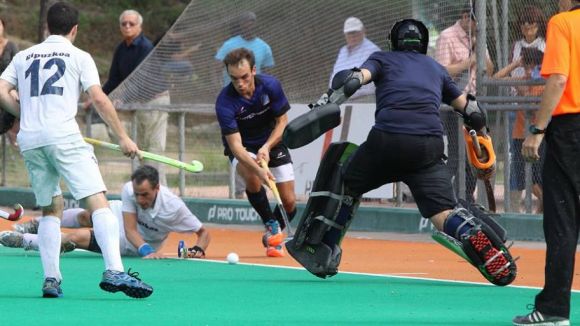 El Junior guanya per la mínima al camp del Pozuelo i ocupa la quarta plaça