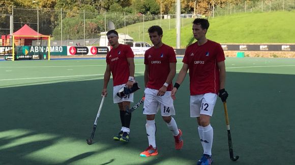 L'EHL marca l'inici de curs del Junior que optarà a tot en la segona part de la temporada