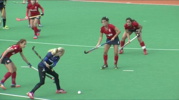 El Junior cau davant el Polo a la final del Campionat de Catalunya