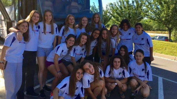 El juvenil del Junior disputarà la final del Campionat d'Espanya femení contra el CD Terrassa