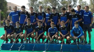 El juvenil masculí del Junior suma la segona derrota al campionat d'Espanya
