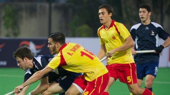 Marc Perellón, Marc Serrahima i Sergi Enrique, convocats novament amb la selecció espanyola