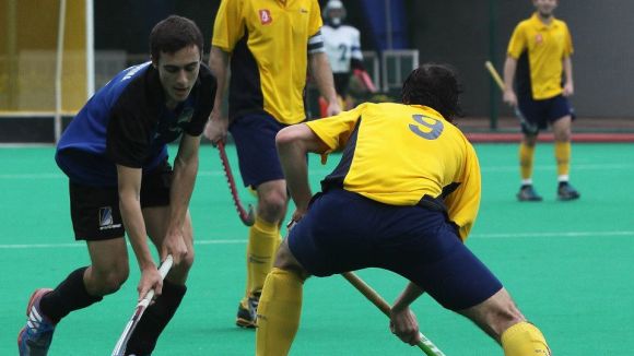 Marc Serrahima i Sergi Enrique disputaran el Mundial amb la selecció espanyola hoquei herba