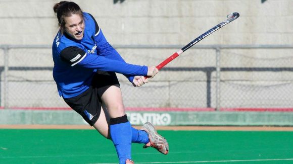 Maria Romagosa ha marcat la meitat dels gols que ha fet el Junior