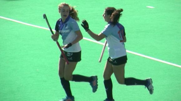 El Junior buscarà un lloc a la final de la Copa de la Reina davant el Polo