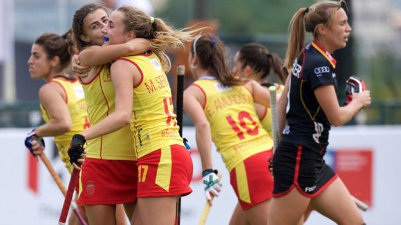La selecció espanyola sub 21 jugarà els quarts de final del Campionat del Món davant Anglaterra