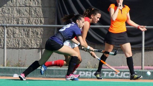 Petchamé i Grau, del Junior, i la santcugatenca Cristina Guinea, a la primera llista de l'any de la selecció absoluta