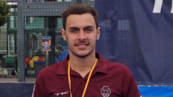 Usé (Egara): 'Guanyar la Copa del Rei és un títol que tenia moltes ganes d'assolir'