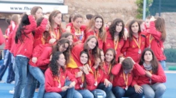 Andrea Martínez competirà la setmana vinent per fer-se amb el títol continental