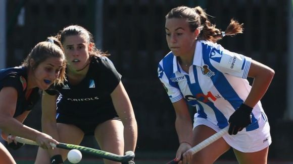 El femení del Junior es retroba amb la Reial Societat en un duel per escalar posicions