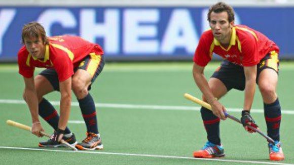 El Junior acollirà dos partits de la selecció espanyola d'hoquei herba