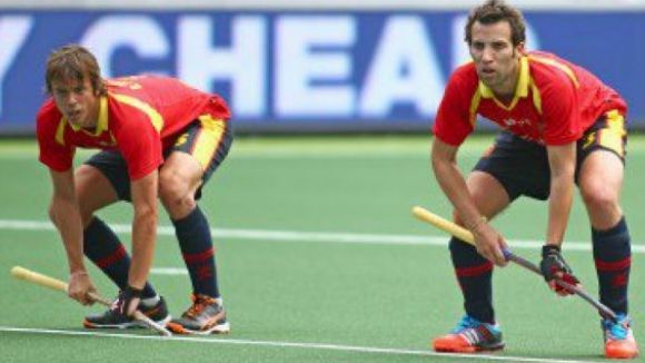 Espanya-Holanda, duel d'alt nivell de l'hoquei herba mundial al Junior