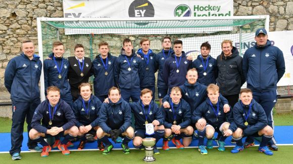 El Three Rock Rovers,  potència física irlandesa per al Junior en el debut de l'EHL