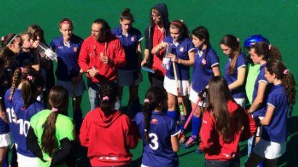 Catalunya es classifica invicta per a la final del Campionat d'Espanya sub 16