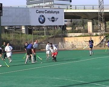 Hockey herba: una eina més per la integració