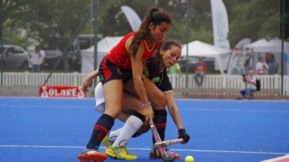 Mariona Serrahima lluitarà per la cinquena plaça a l'Europeu sub 18