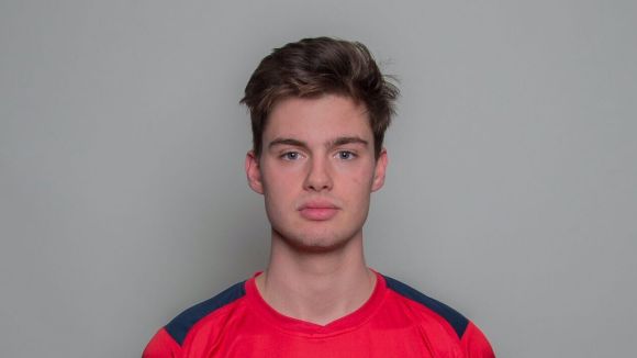 L'alemany Tim Strüven reforça la defensa del Junior d'hoquei herba