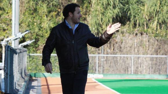 Wein (Junior): 'Espero que el següent director tècnic s'estimi el club i treballi dur'