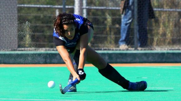 El femení del Junior empata en el darrer partit de lliga i finalitza setè