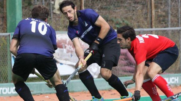 El Junior rep el Club de Campo amb l'objectiu de doctorar-se