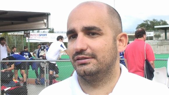 González (Junior): 'La primera victòria referma l'autoconfiança de l'equip'