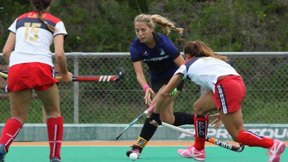 El Junior inicia davant l'Atlètic Terrassa un curs en què de nou opta a tots els títols