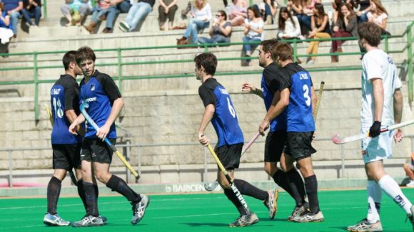 Dabanch: 'Jugar amb rivals complicats ens ajudarà a millorar el nostre joc'