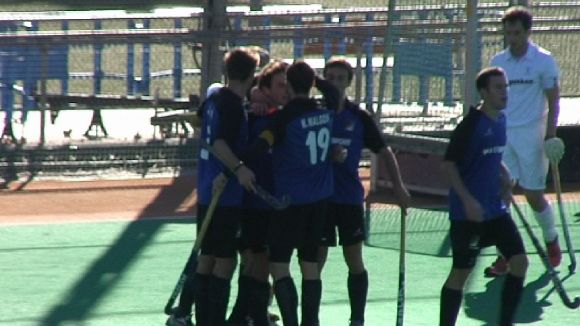 El Junior masculí demostra que és un equip a tenir en compte