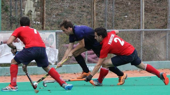 El Junior rep el tirà de l'hoquei herba estatal i líder de la Divisió d'Honor, el Polo