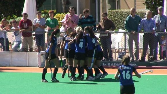 El Junior femení disputa una doble jornada contra CD Terrassa i Taburiente
