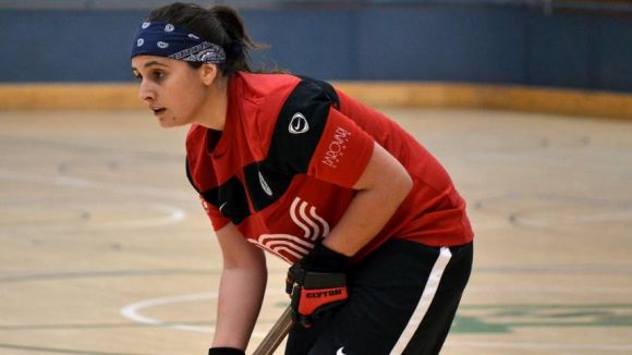 Tamburini (Patí Hoquei): 'L'objectiu és l'ascens a l'OK Lliga'