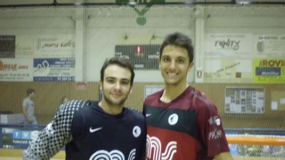 El porter i capità del Patí Hoquei, Alain Rivero, fitxa per l'Arenys de Munt de l'OK Lliga