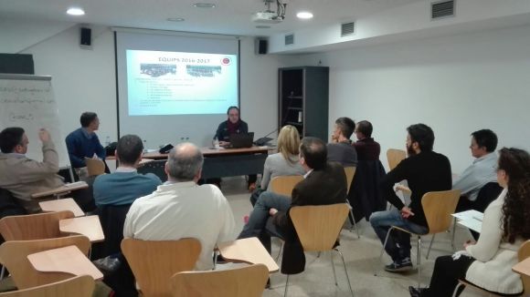 El PHC Sant Cugat incrementa el seu pressupost per aquesta temporada