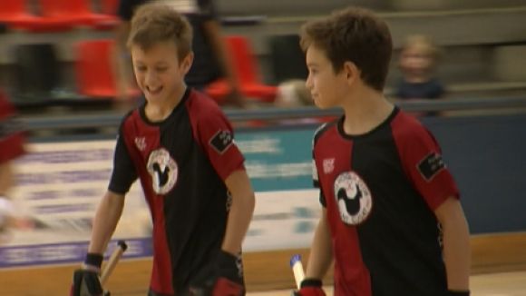 El Patí Hoquei, dominador de les categories de base del 26è Torneig Ciutat de Sant Cugat