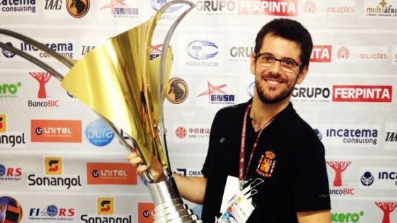 La nutrició i el dopatge centraran la xerrada del metge Bernat de Pablo