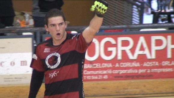 El júnior del PHC Sant Cugat es classifica per a semifinals del Campionat de Catalunya