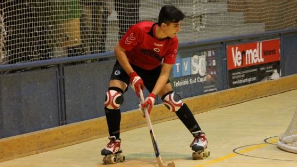 Yepes (Patí Hoquei): 'Si guanyem els dos partits a casa, serem equip de l'OK Lliga'